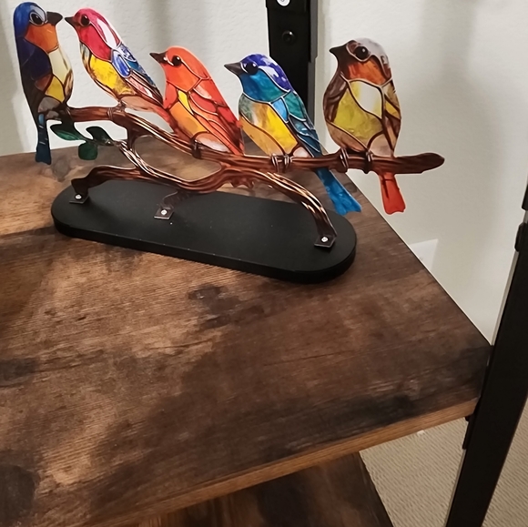 Bird decoration - Picture 4 of 4